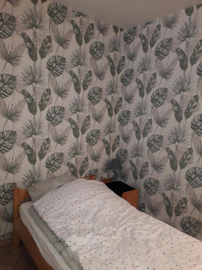 Larondefauchee Guest House Bleid Bagian luar foto