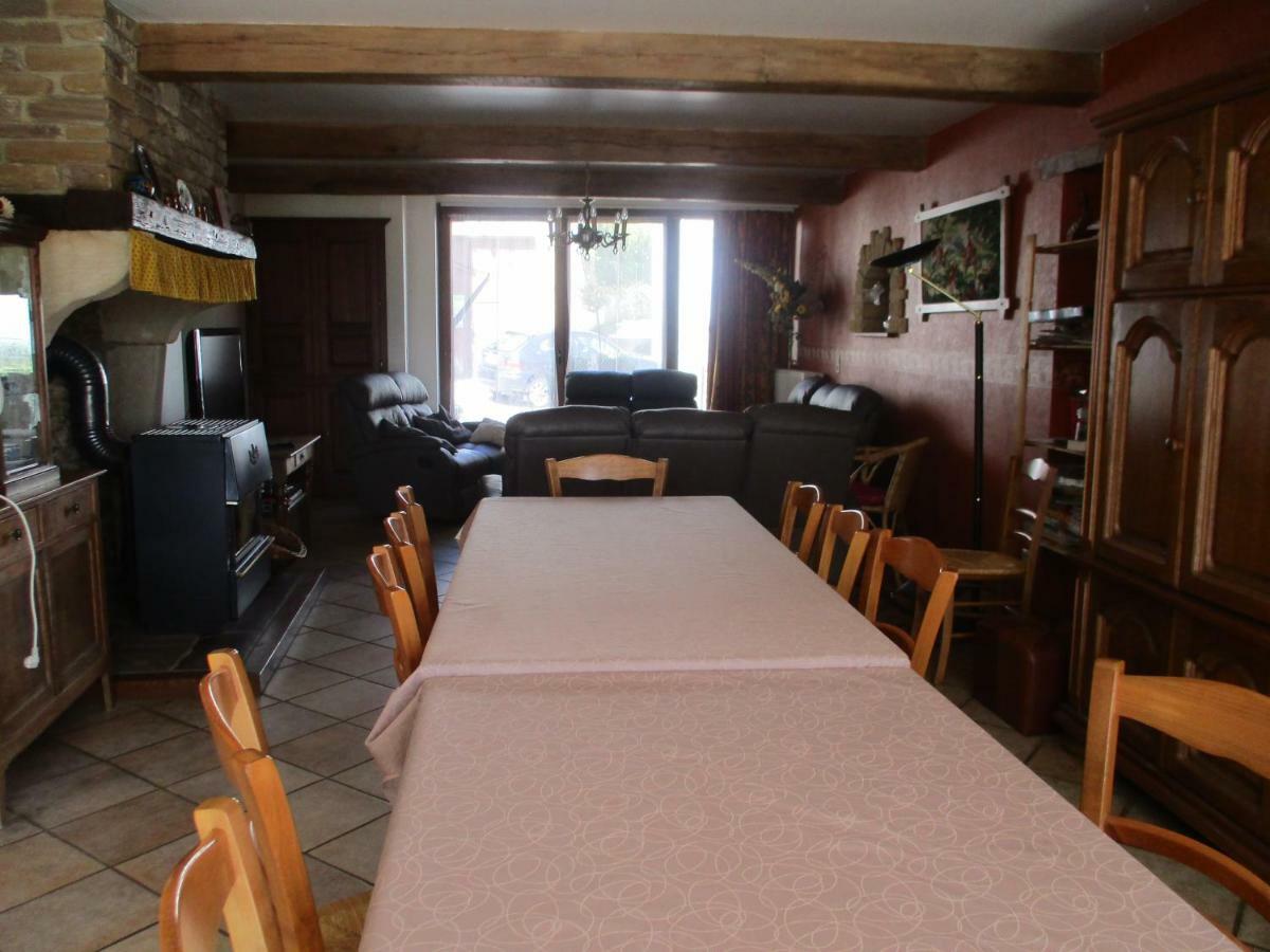 Larondefauchee Guest House Bleid Bagian luar foto