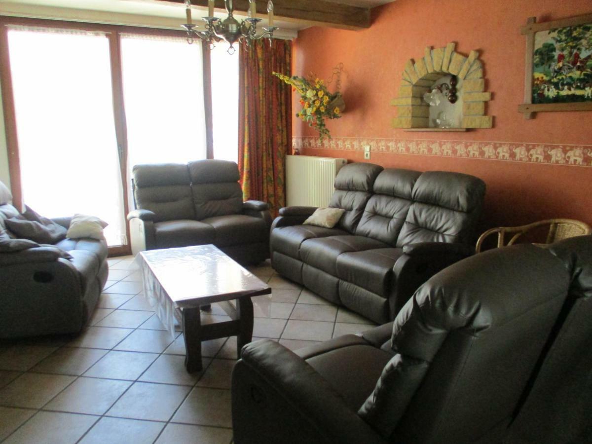 Larondefauchee Guest House Bleid Bagian luar foto