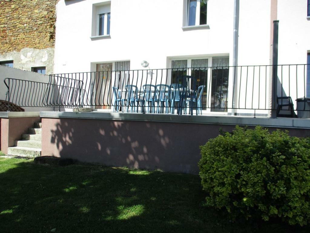 Larondefauchee Guest House Bleid Bagian luar foto